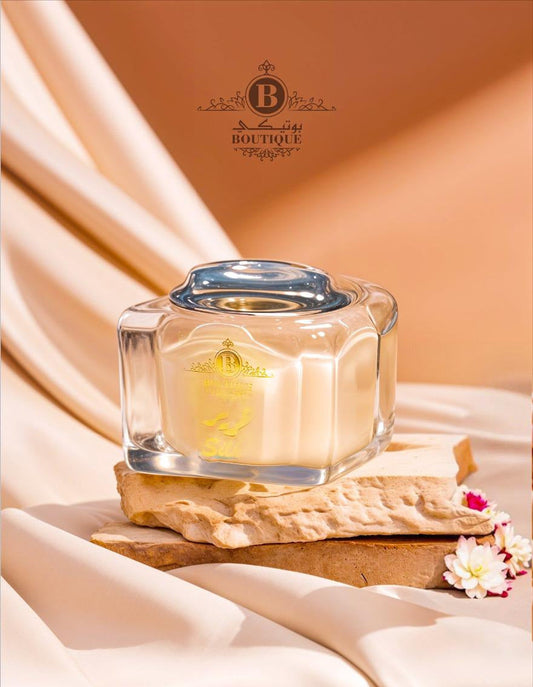 Crème Musk SILK Velwety Boutique 10ML