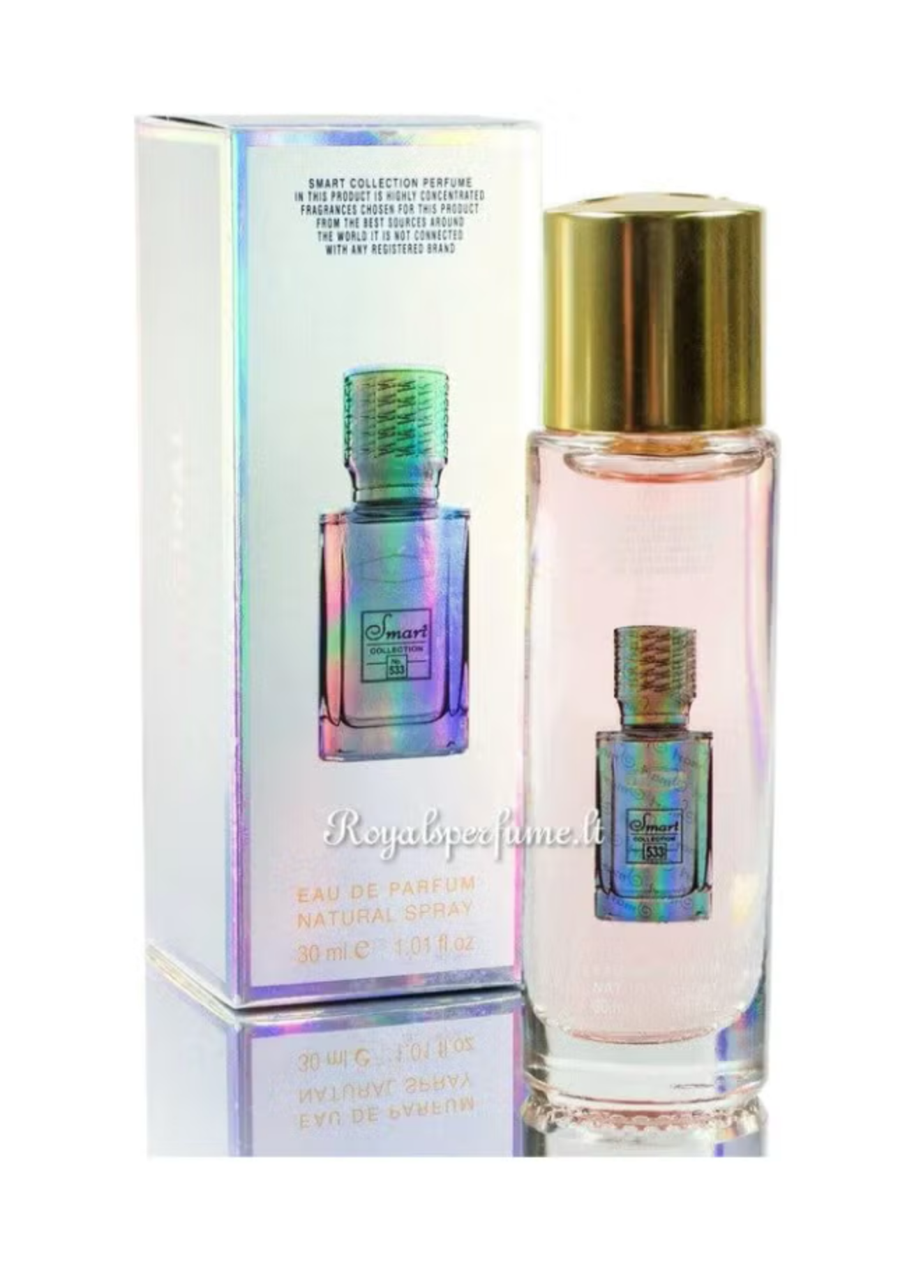 Smart collection n533 30ml (Fleur Narcotique by Ex Nihilo )