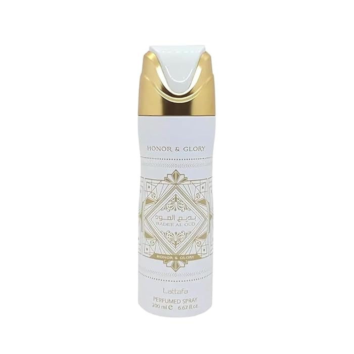 Bade'e Al Oud Honor and Glory Deodorant 200ml