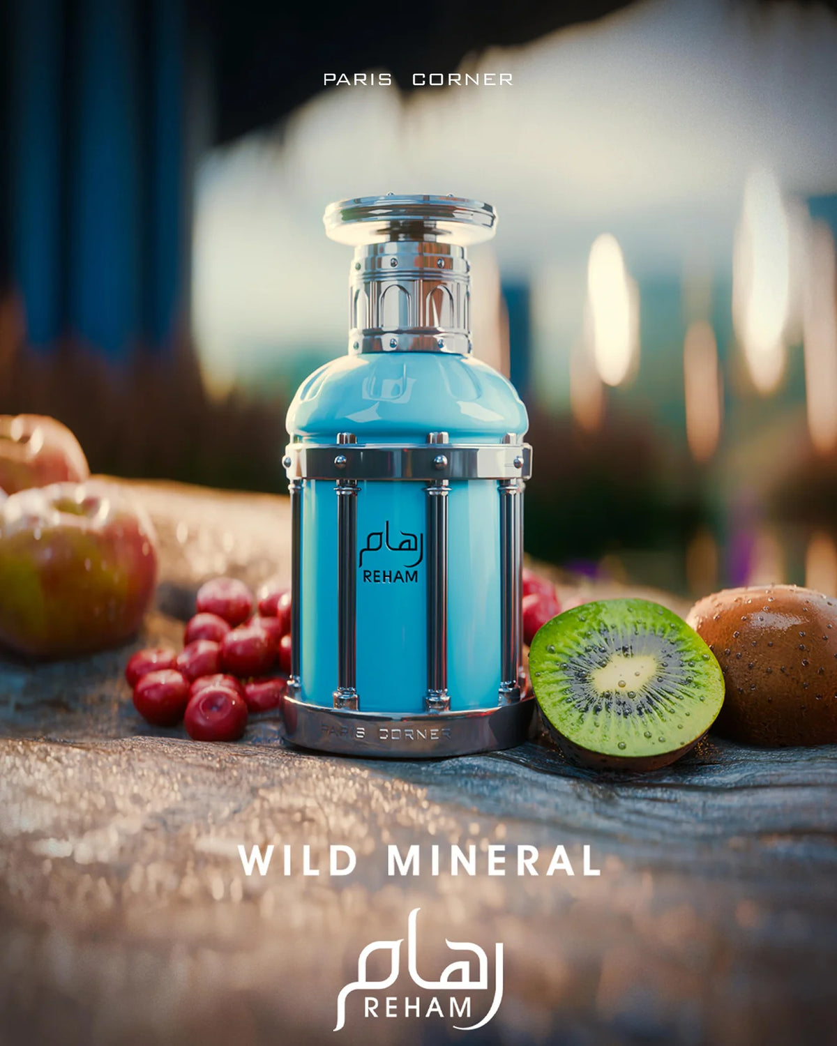 REHAM Ministry of Gourmand 100ml by Paris Corner