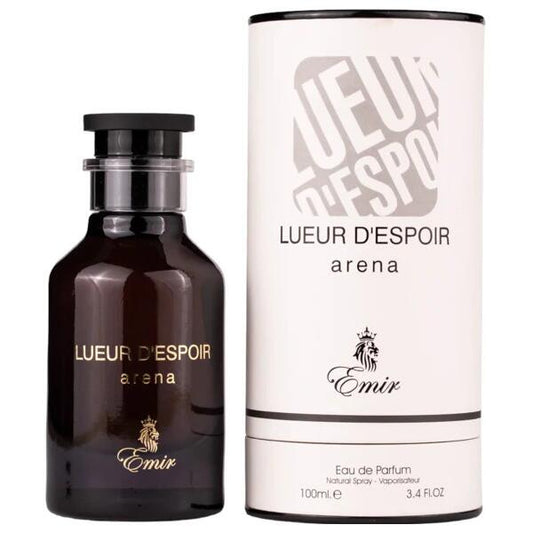 Emir Lueur d'Espoir Arena EDP
