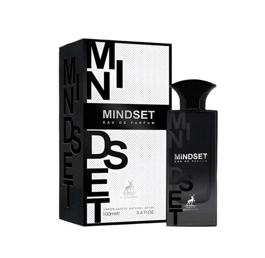 Mindset EDP Perfume By Maison Alhambra 100ml