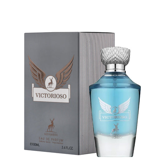 Victorioso EDP Men by Maison Alhambra 100ml
