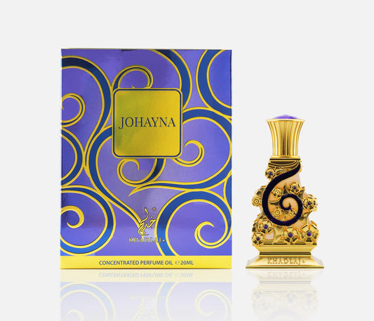 JOHAYNA PURPLE 20ml by Khadlaj