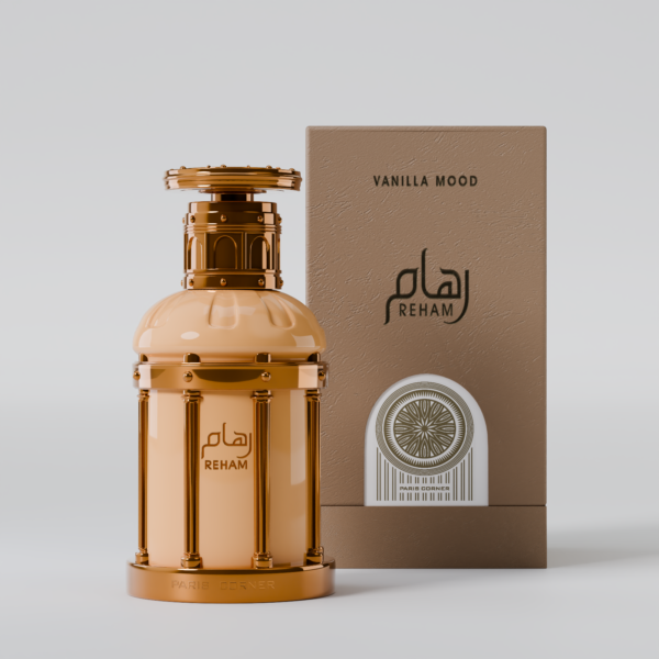 REHAM VANILLA MOOD 100ML
