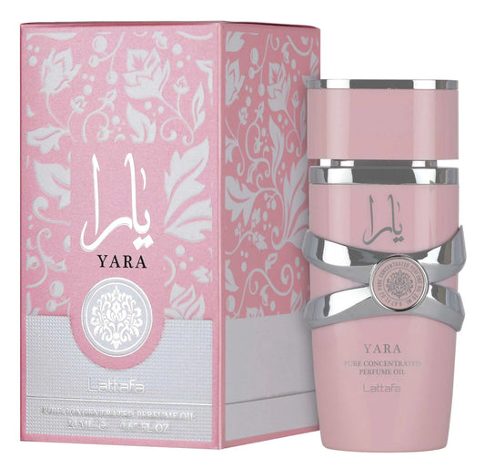 YARA concentrated oil 20ml