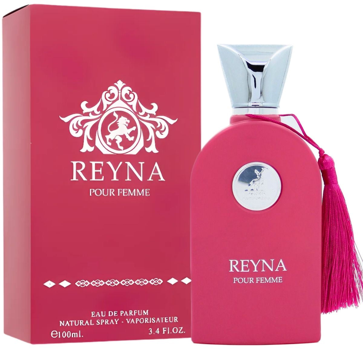 Reyna by Maison Alhambra  100ml