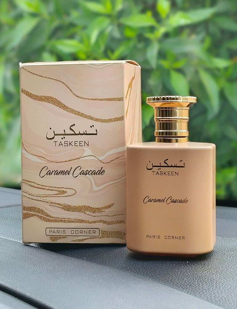 Taskeen Caramel Cascade 100ml