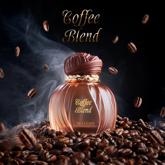 COFFEE BLEND by Gulf Orchid 100ml