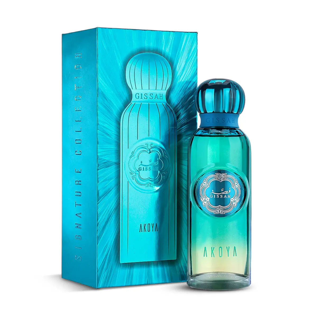 Akoya 200 Ml by Gissah