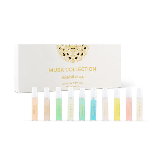 MUSK DISCOVERY SET by Gulf orchid