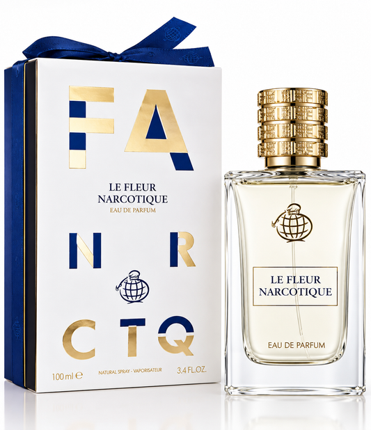 Fleur Narcotique by Fragrance World 100ml
