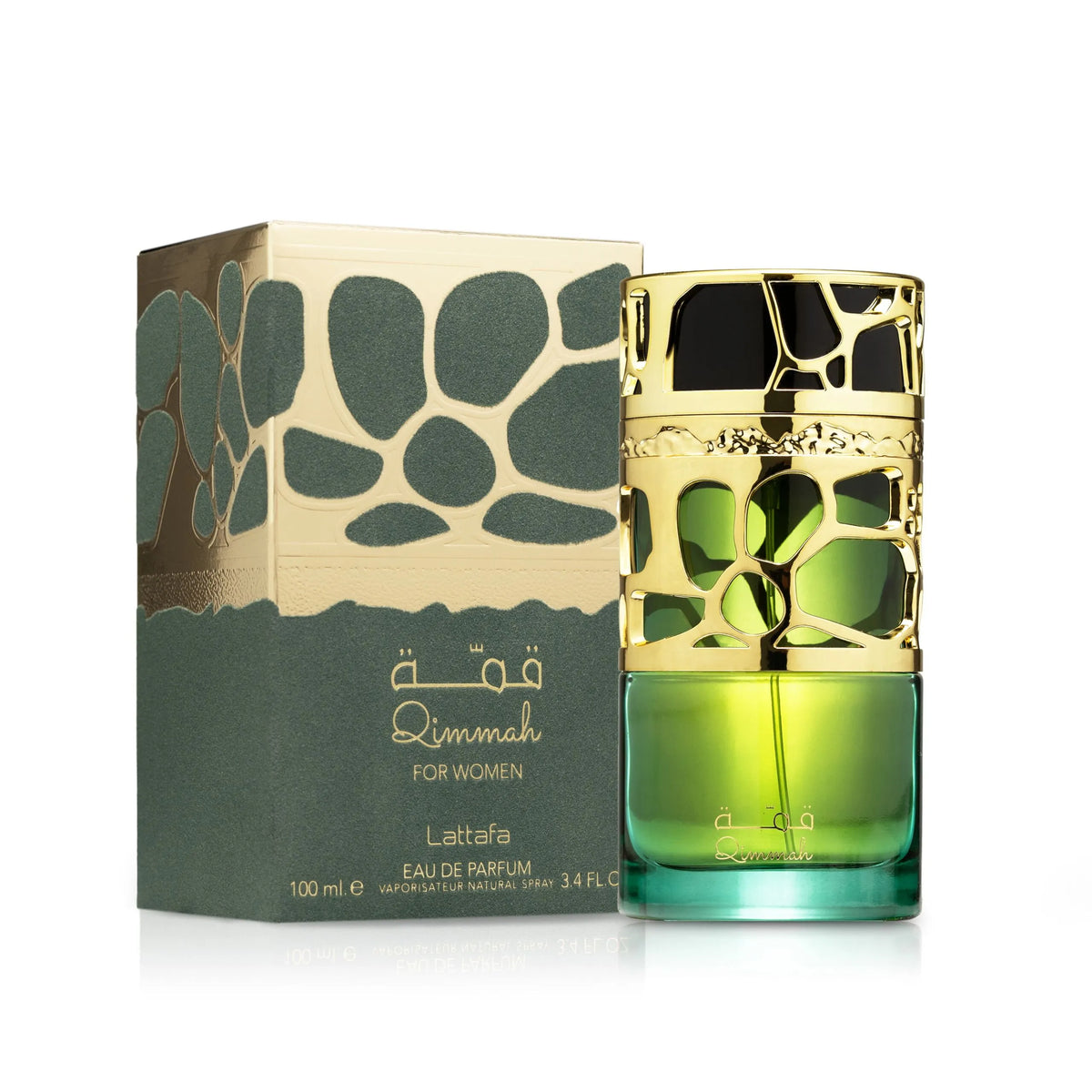 Qimmah For Women by Lattafa 100ml