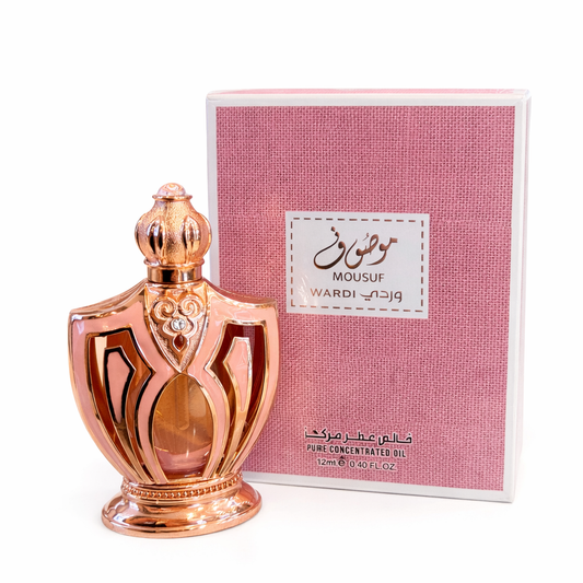 Mousuf Wardi 12ML by Ard alZaafran