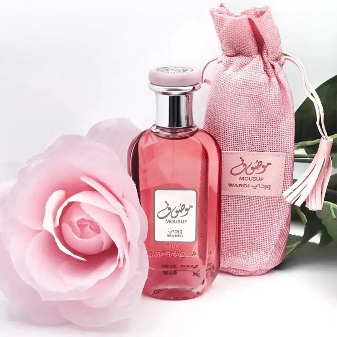 Mousuf Wardi 100ml by Ard Alzaarfan (Inspired by Mugler Angel Nova)
