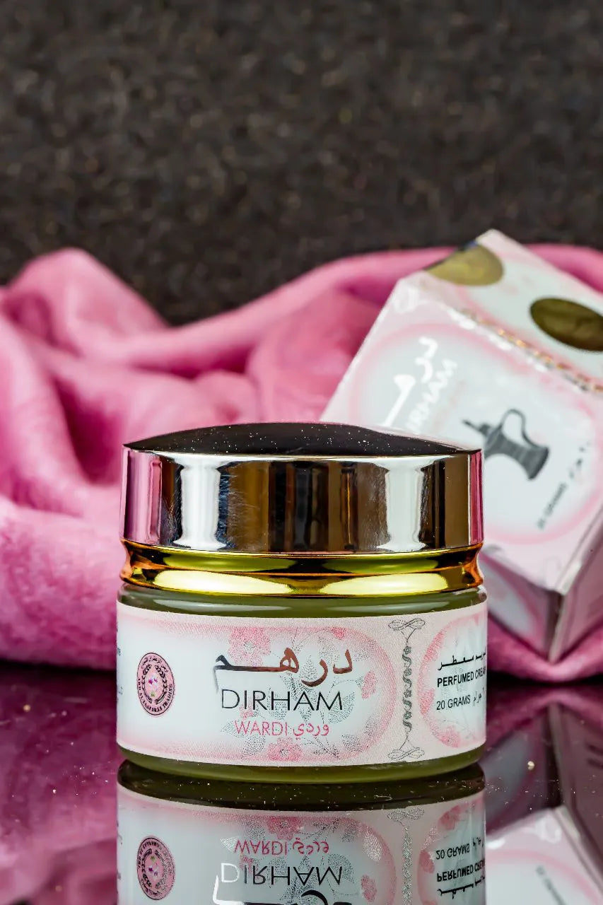 Dirham Wardi body balm 20grm by Ard Al Zaafran