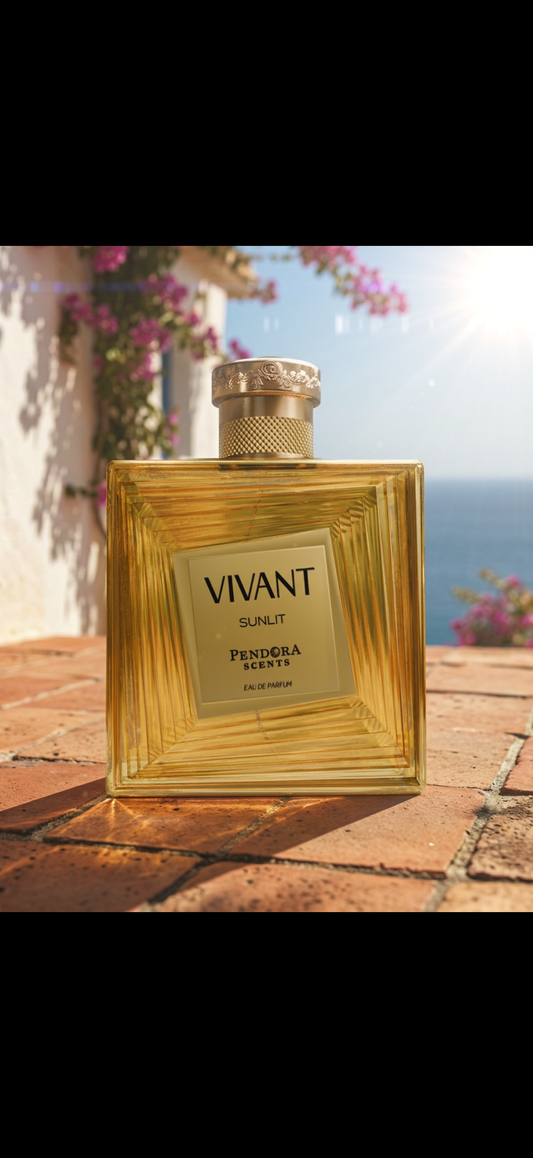 Vivant Sunlit 100ml by Pendora scents