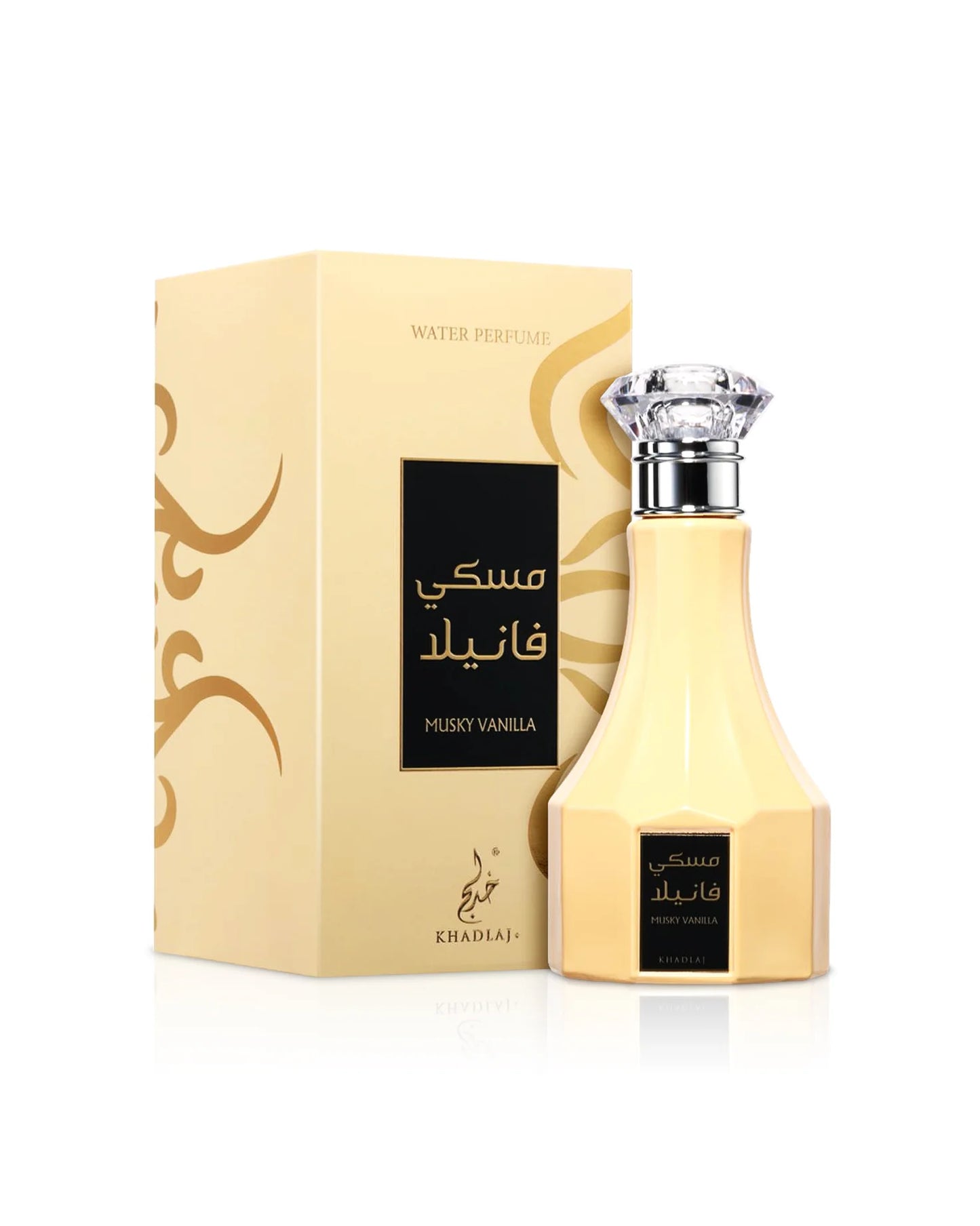 MUSKY VANILLA TAHARA 100ml