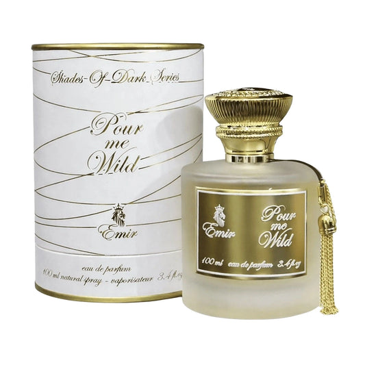 Pour Me Wild by Emir (inspired by Angel's Share On The Rocks By Kilian ) 100 ml
