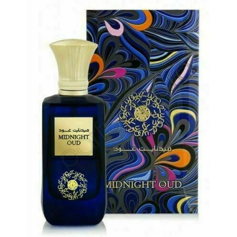 Midnight OUD by Ard Alzaafran 100ml