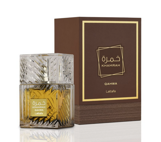 KHAMRAH Qahwa Lattafa 100ml