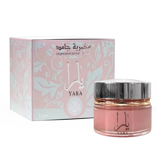 Yara Mukhamria Jamid  Cream 20g