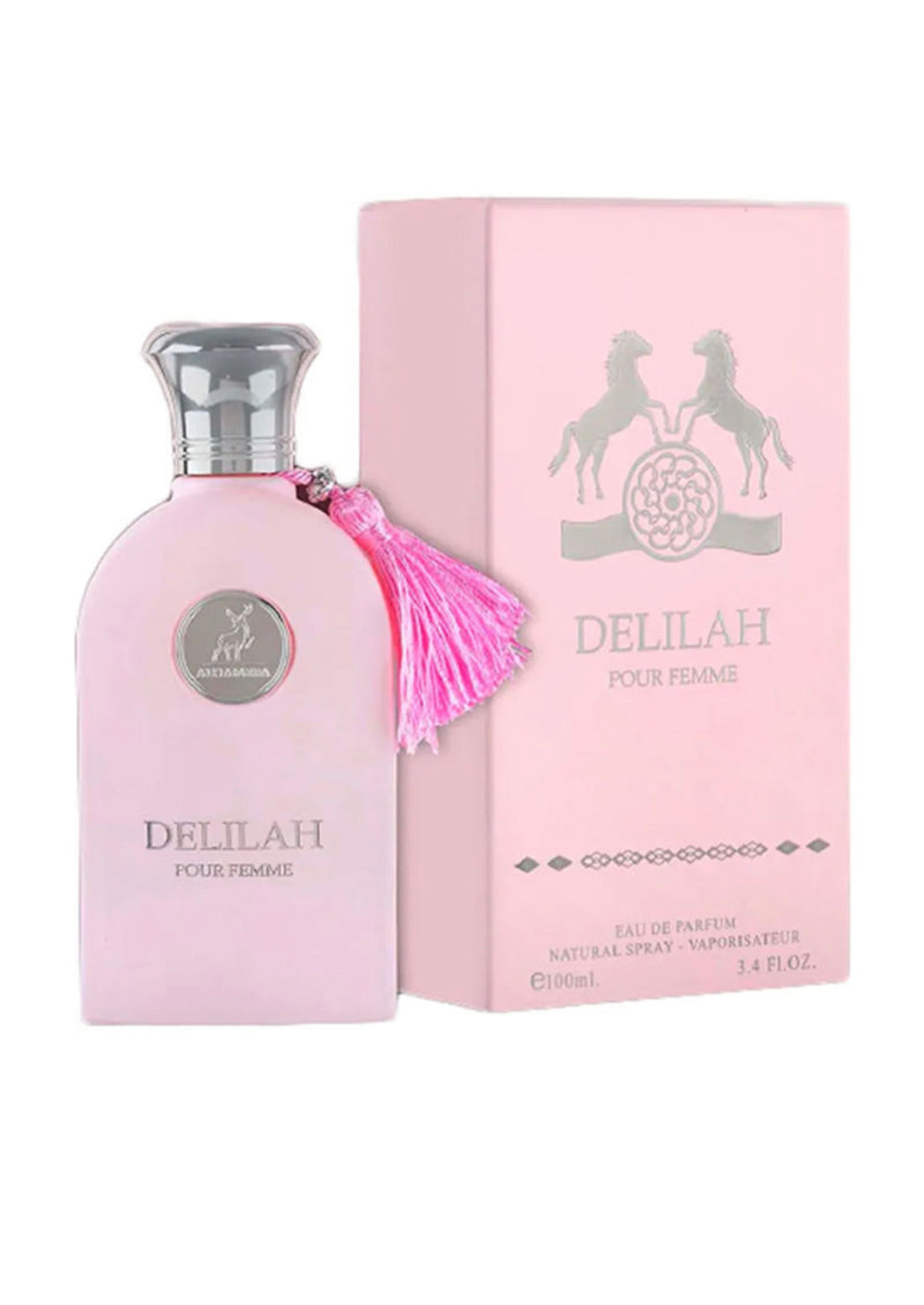 Delilah Pour Femme EDP 100ml inspired by Delina (Parfums de Marly)