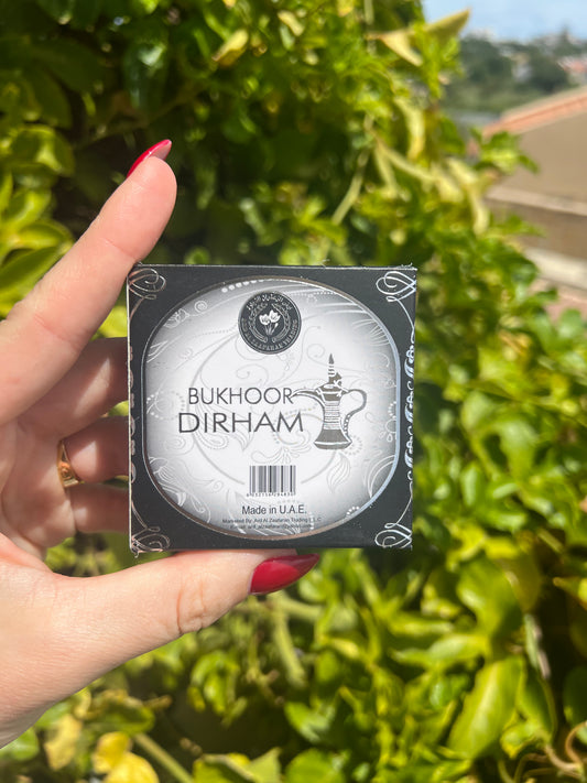 Dirham Bukhoor   40 grms