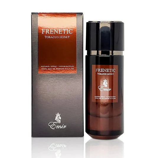 Frenetic Tobacco & Honey 80ml by Emir